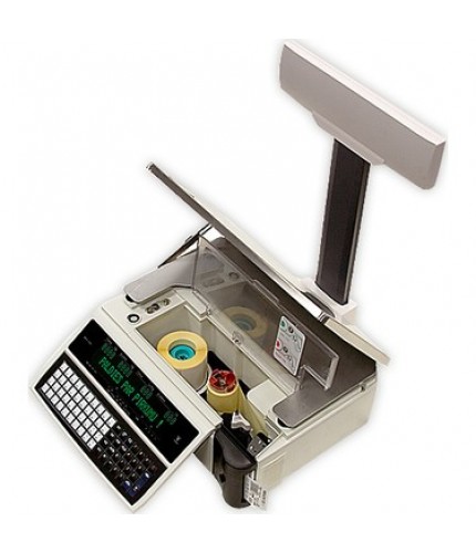 DIGI SM-100-P BOYUNLU BARKODLU TERAZİ DIGI SM-100-P BOYUNLU BARKODLU TERAZİ